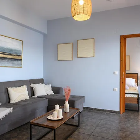 Kalokairi Apartment Agios Nikolaos (Crete)