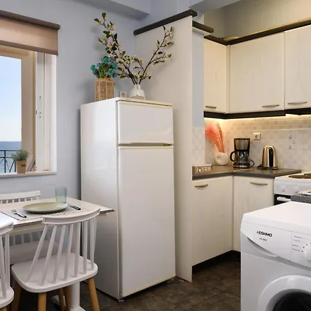 Kalokairi Apartment *